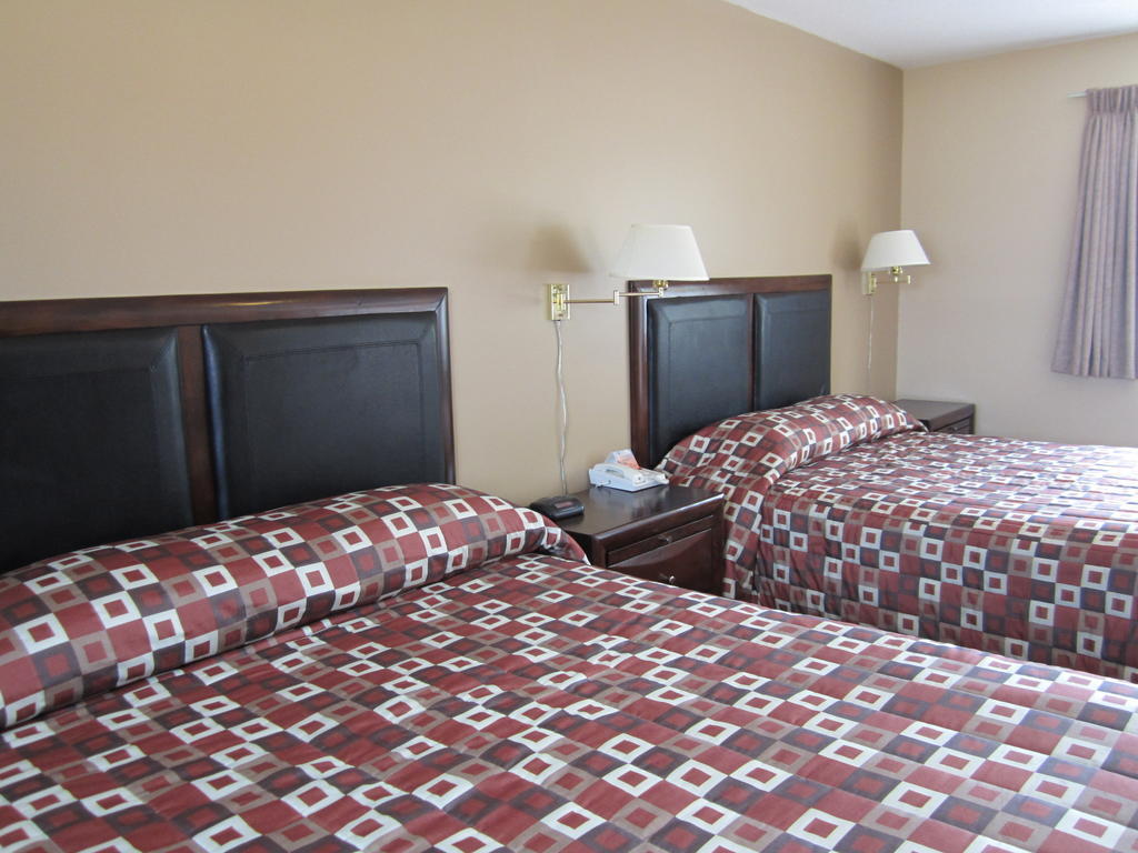 Monte Carlo Motel Barriere Bagian luar foto