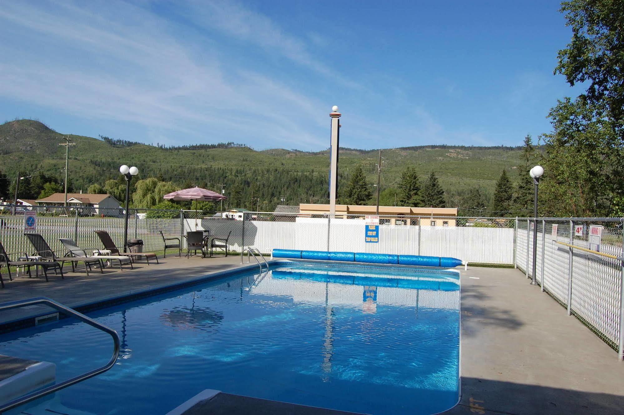 Monte Carlo Motel Barriere Bagian luar foto