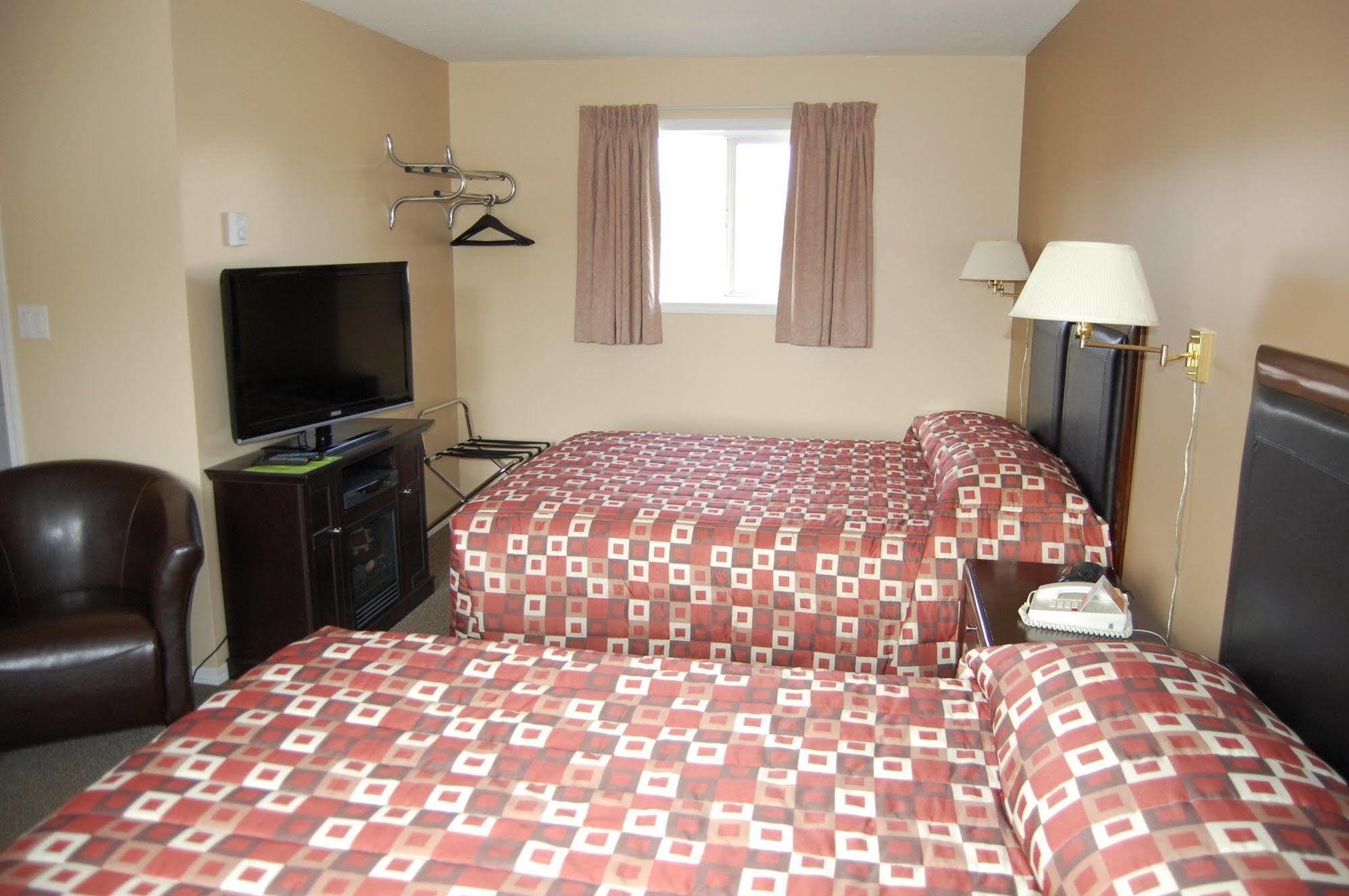Monte Carlo Motel Barriere Bagian luar foto