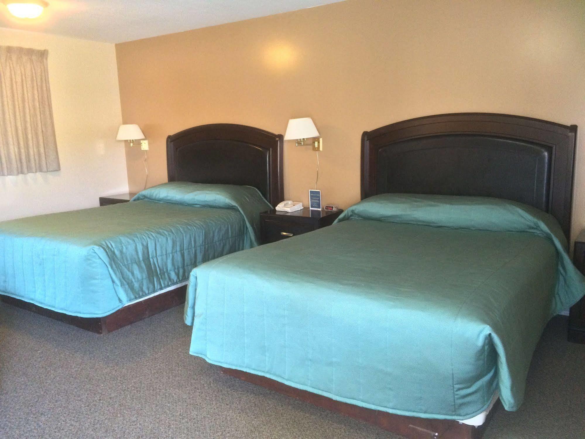 Monte Carlo Motel Barriere Bagian luar foto