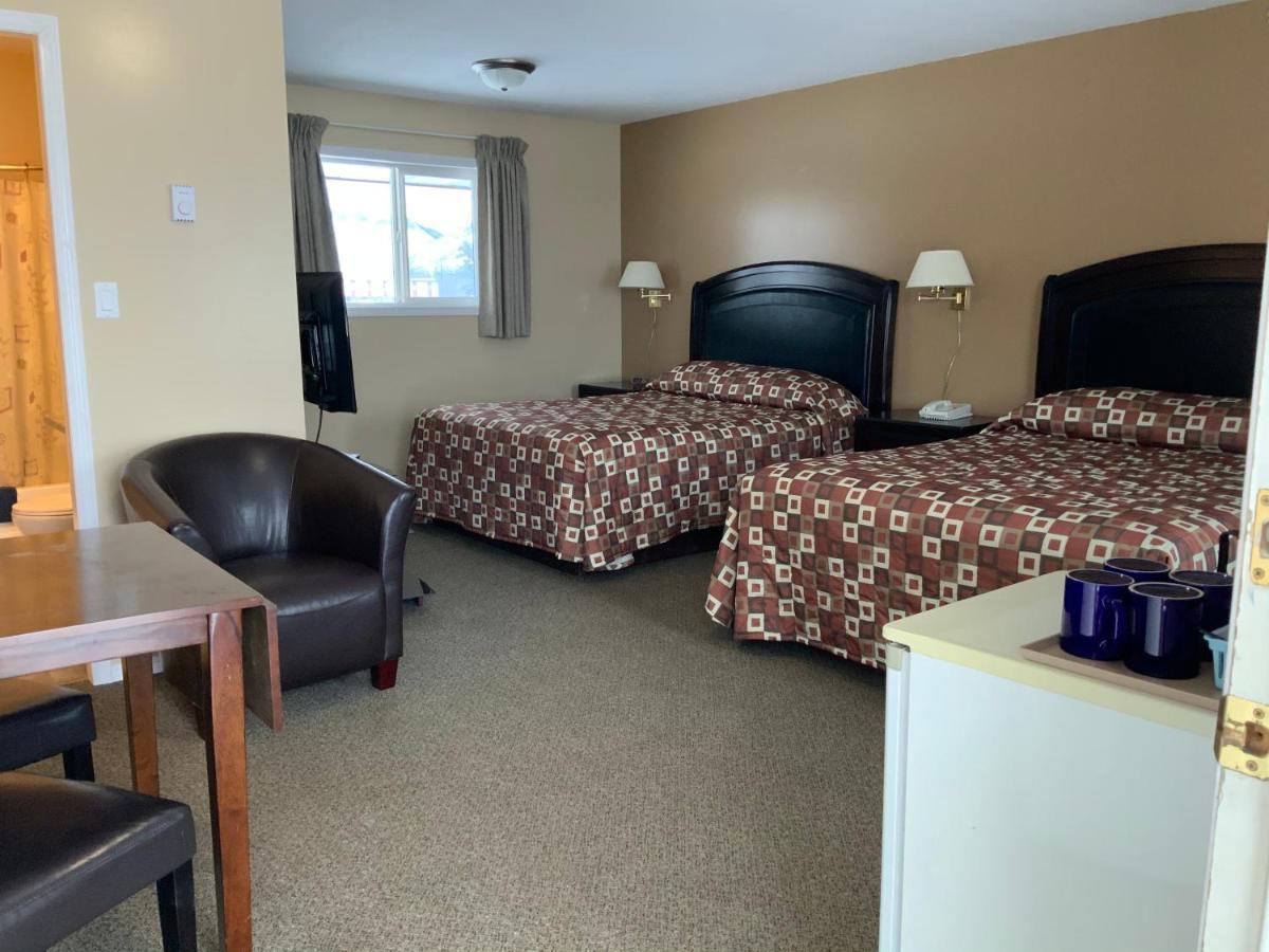 Monte Carlo Motel Barriere Bagian luar foto