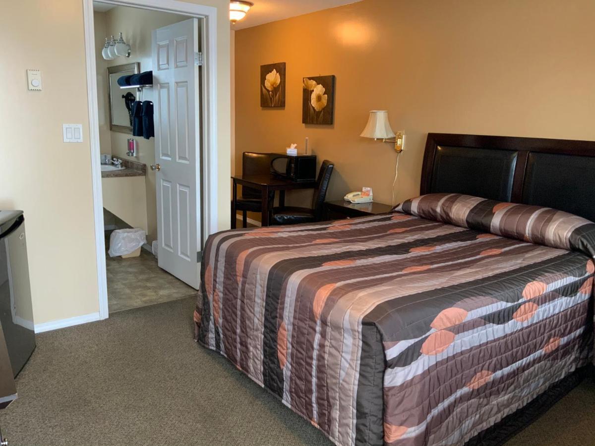 Monte Carlo Motel Barriere Bagian luar foto