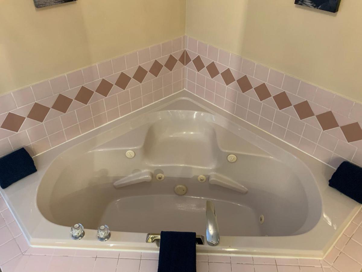 Monte Carlo Motel Barriere Bagian luar foto